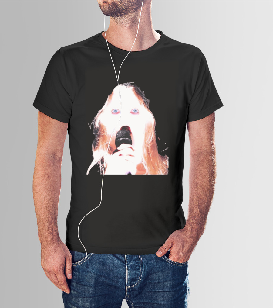 Audrey Hobert Tour Smashing New Photo Highlight T-Shirt