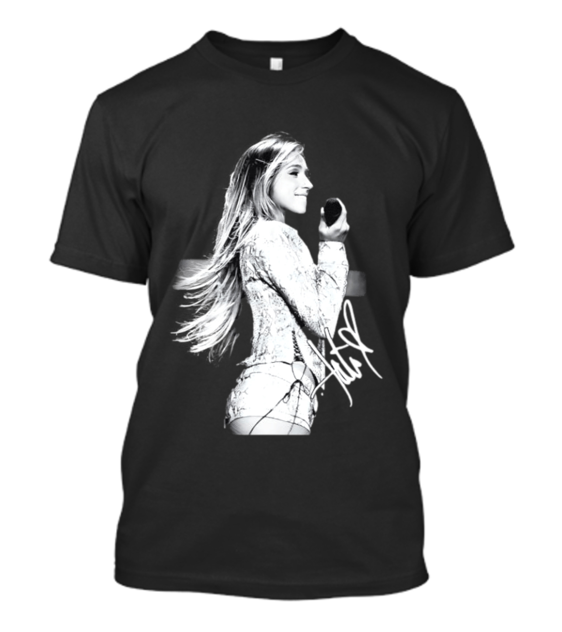 T Mcrae Live Performance Signature T-Shirt