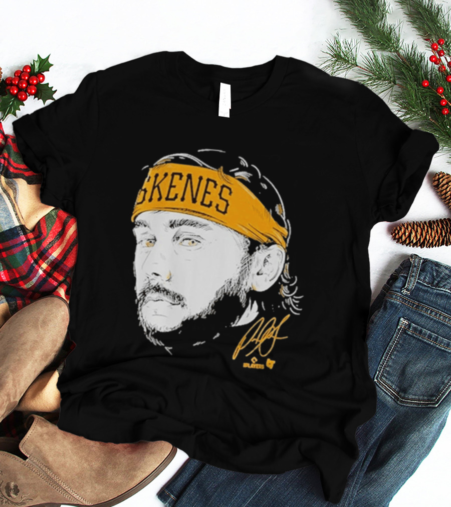 Elite Skenes Headband Art Paul Skenes Swag T-Shirt