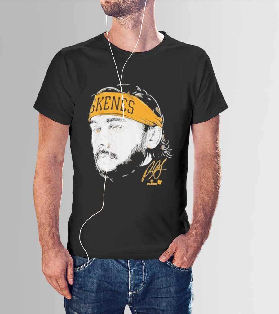 Elite Skenes Headband Art Paul Skenes Swag T-Shirt