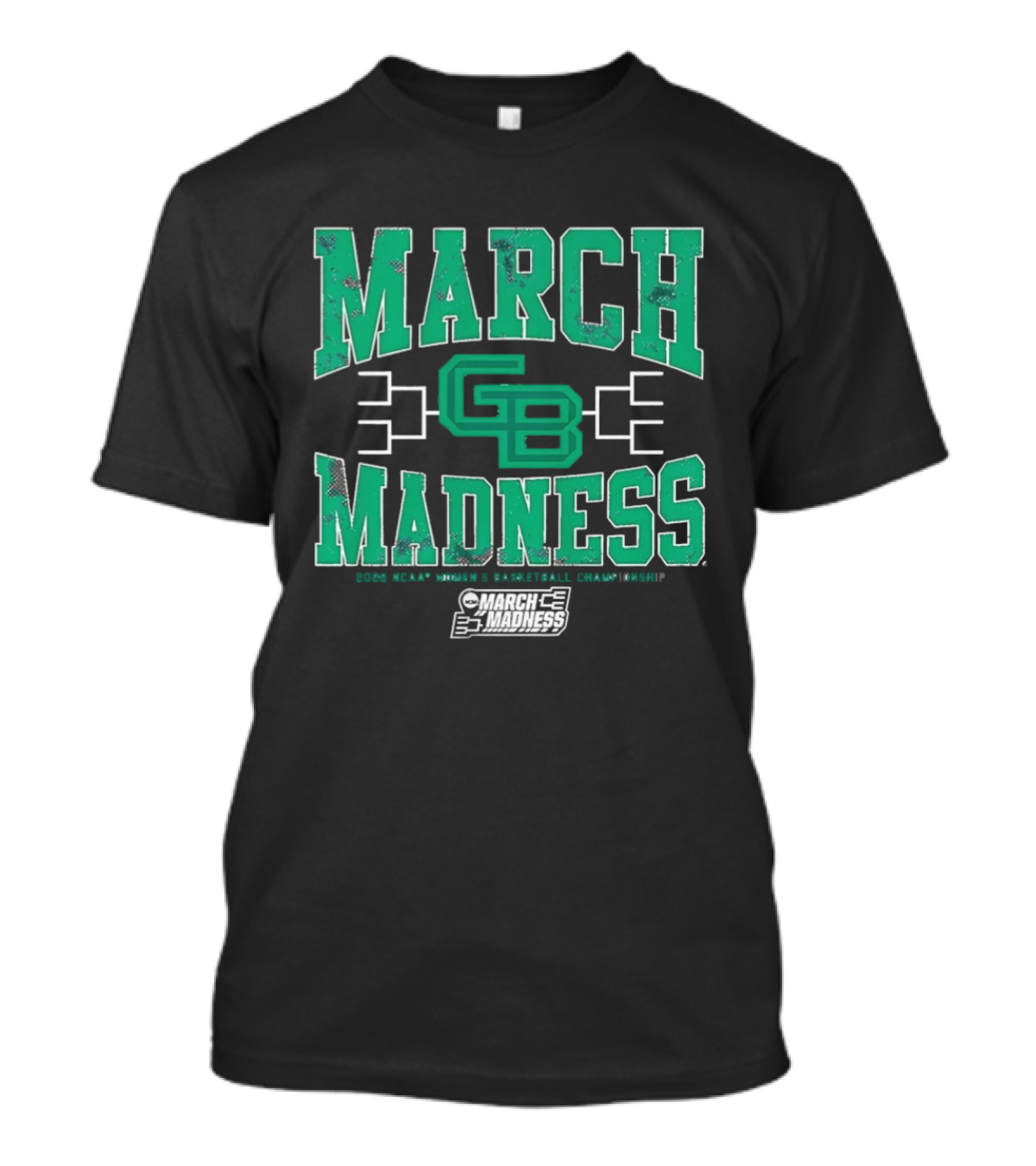 Green Bay Phoenix WBB March Madness 2026 Women's Basketball Championship T-Shirt