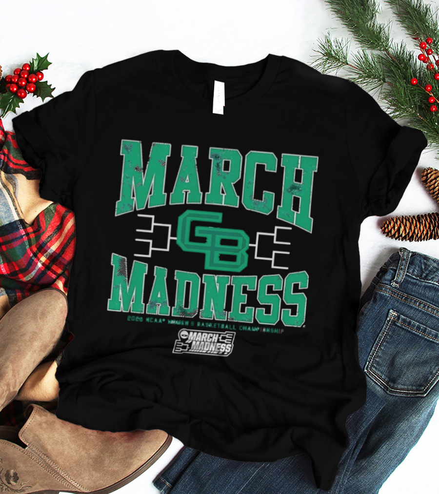 Green Bay Phoenix WBB March Madness 2026 Women's Basketball Championship T-Shirt