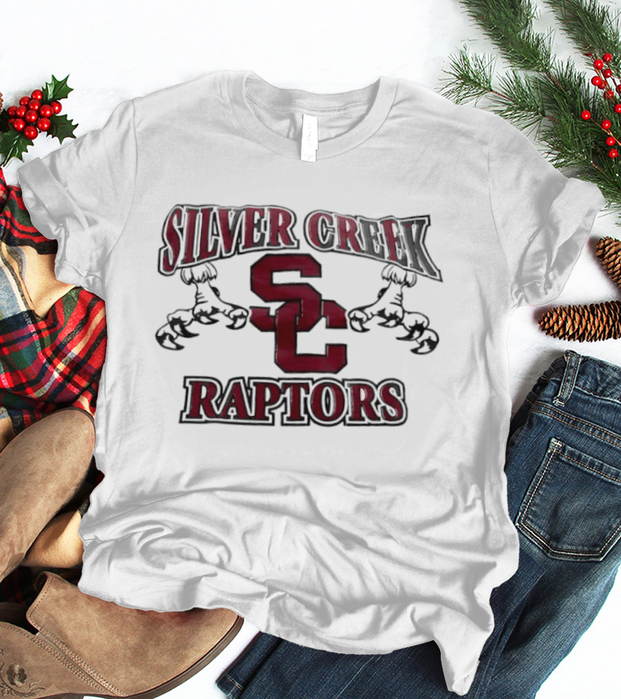 Silver Creek Raptors SC Claws T-Shirt