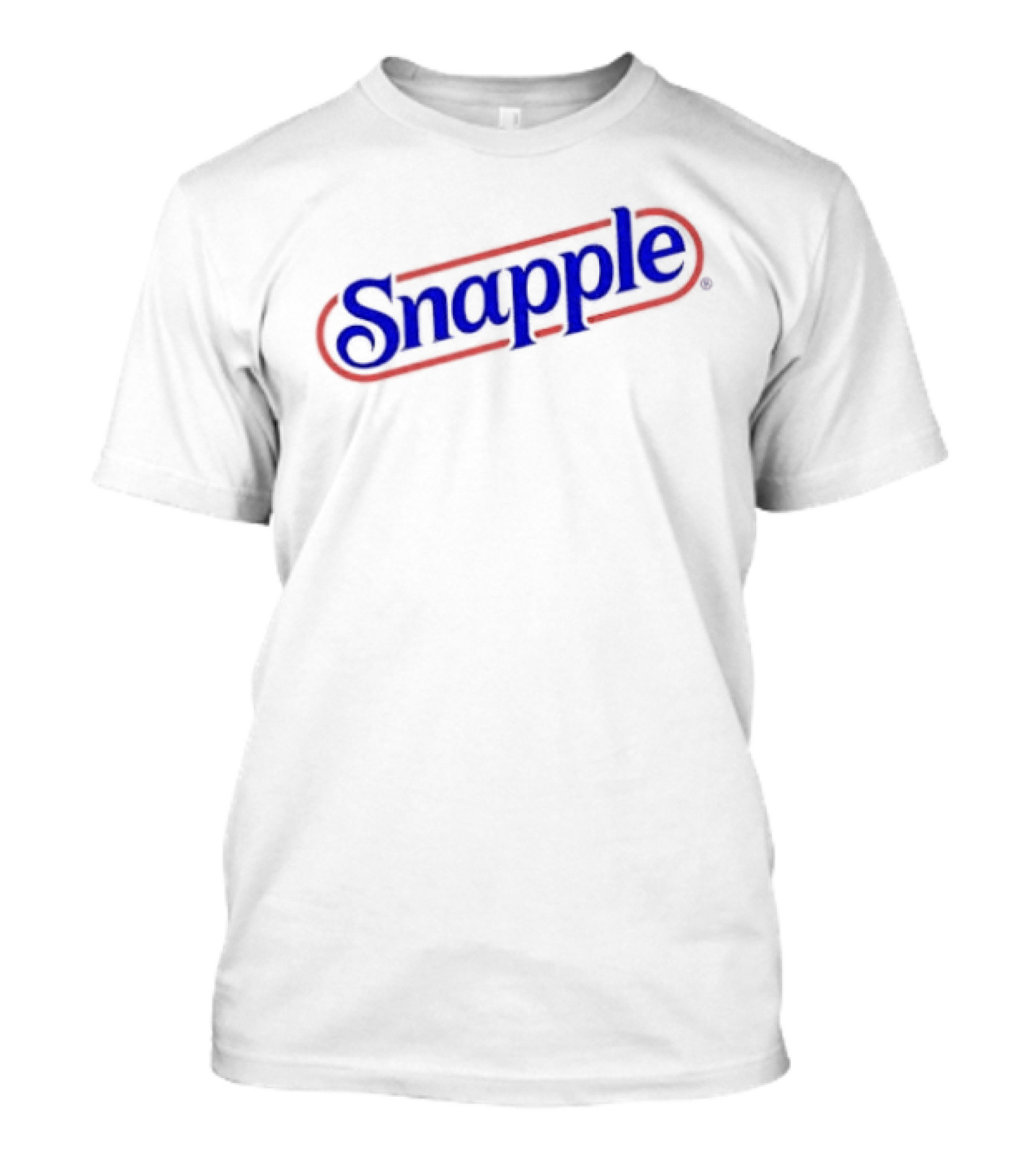 Snapple Retro Style Classic Idiom T-Shirt