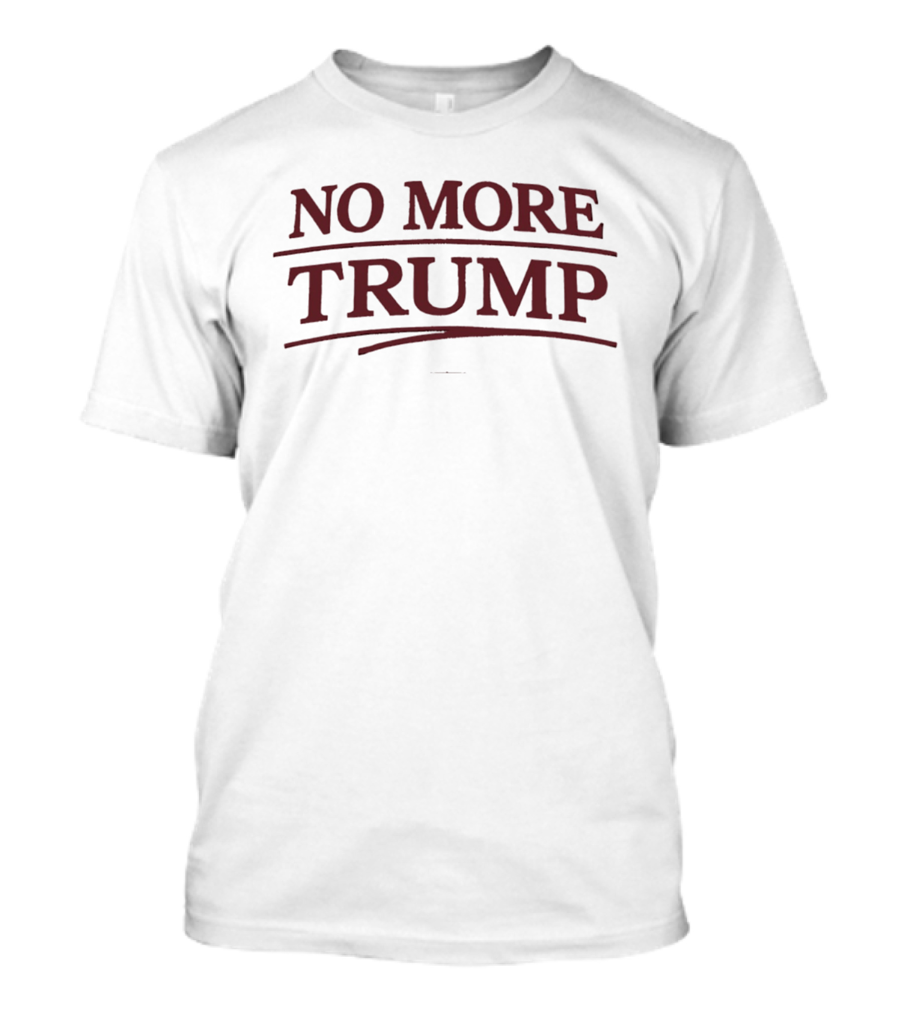 Tom Izzo No More Trump T-Shirt