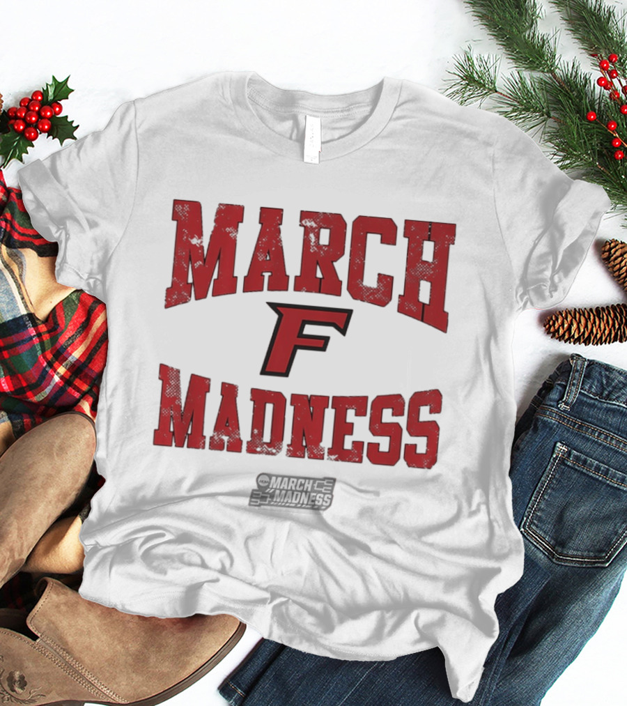Fairfield Stags NCAA March Madness 2026 WBB T-Shirt