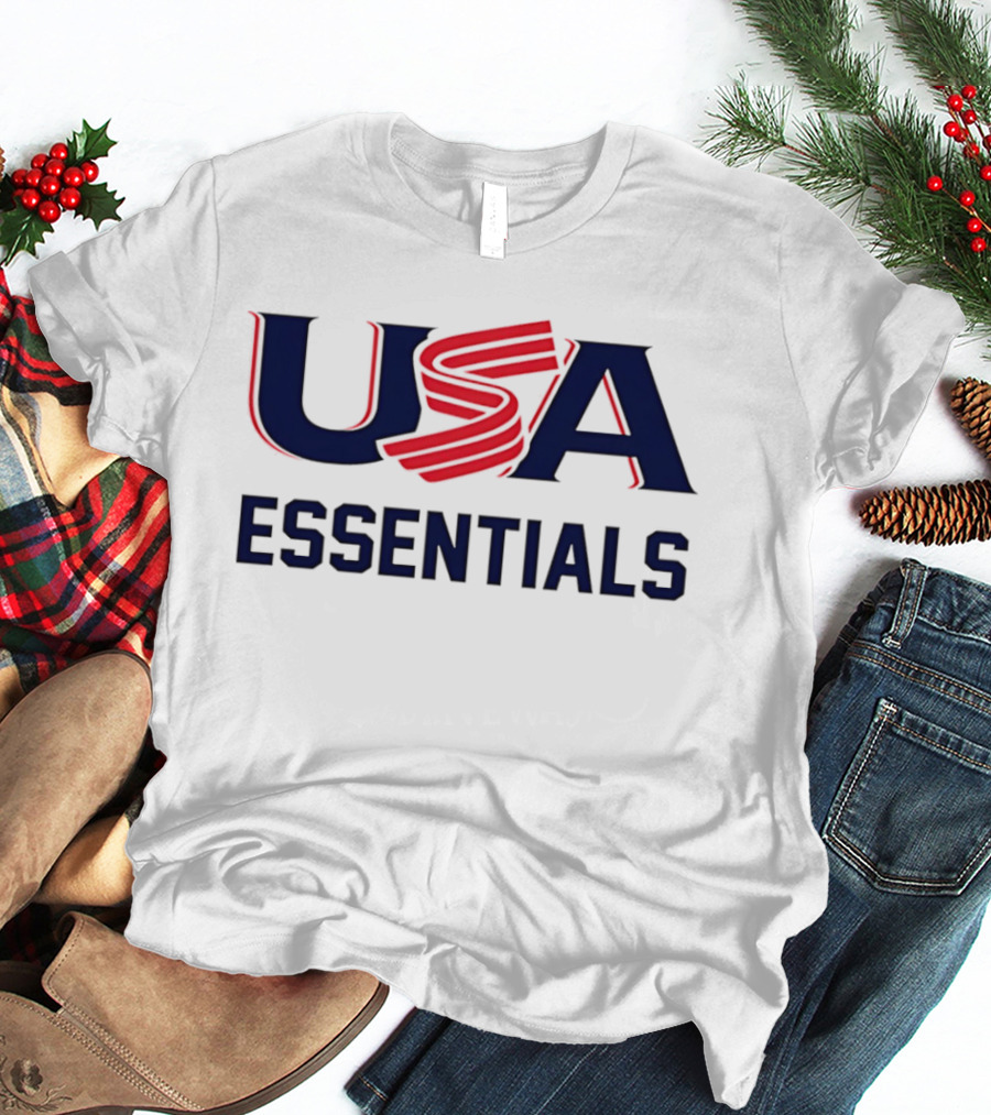 USA Essentials Aaron Judge T-Shirt