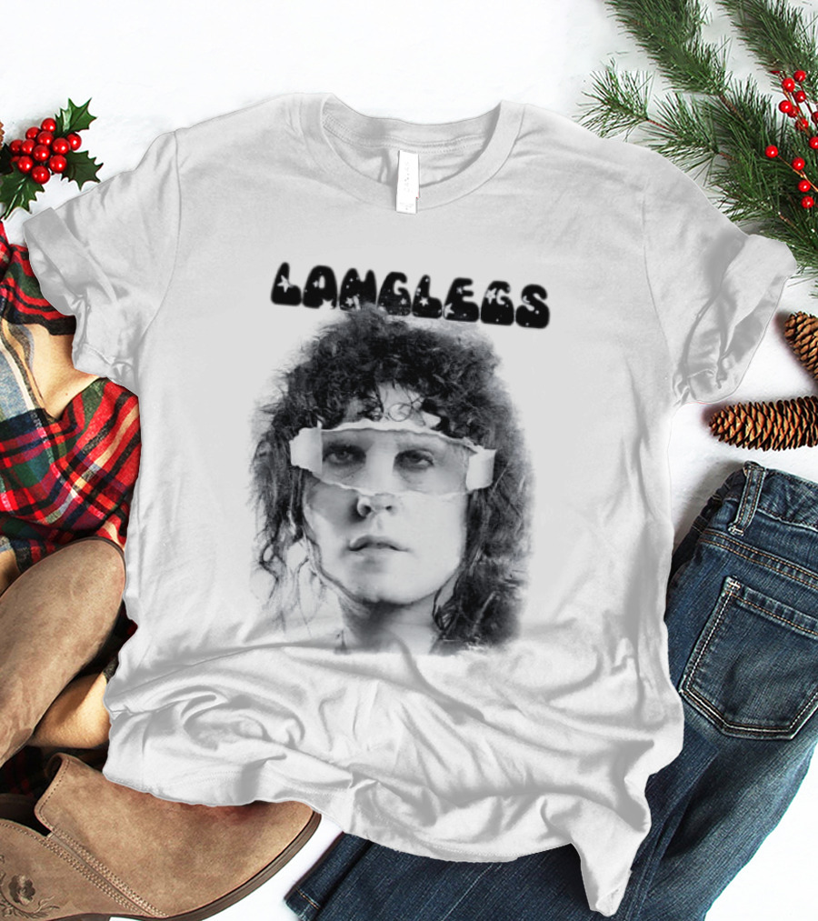 Longlegs Nicolas Cage You've Got The Teeth Of The Hydra Upon You T-Shirt