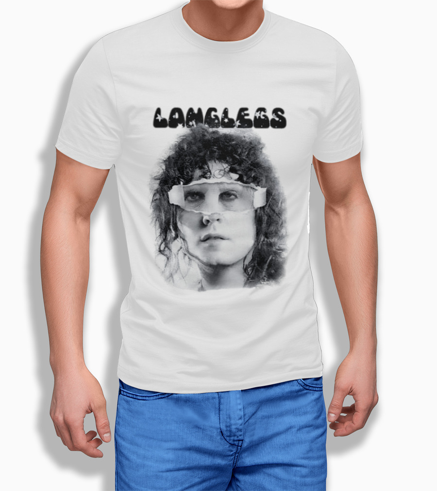 Longlegs Nicolas Cage You've Got The Teeth Of The Hydra Upon You T-Shirt