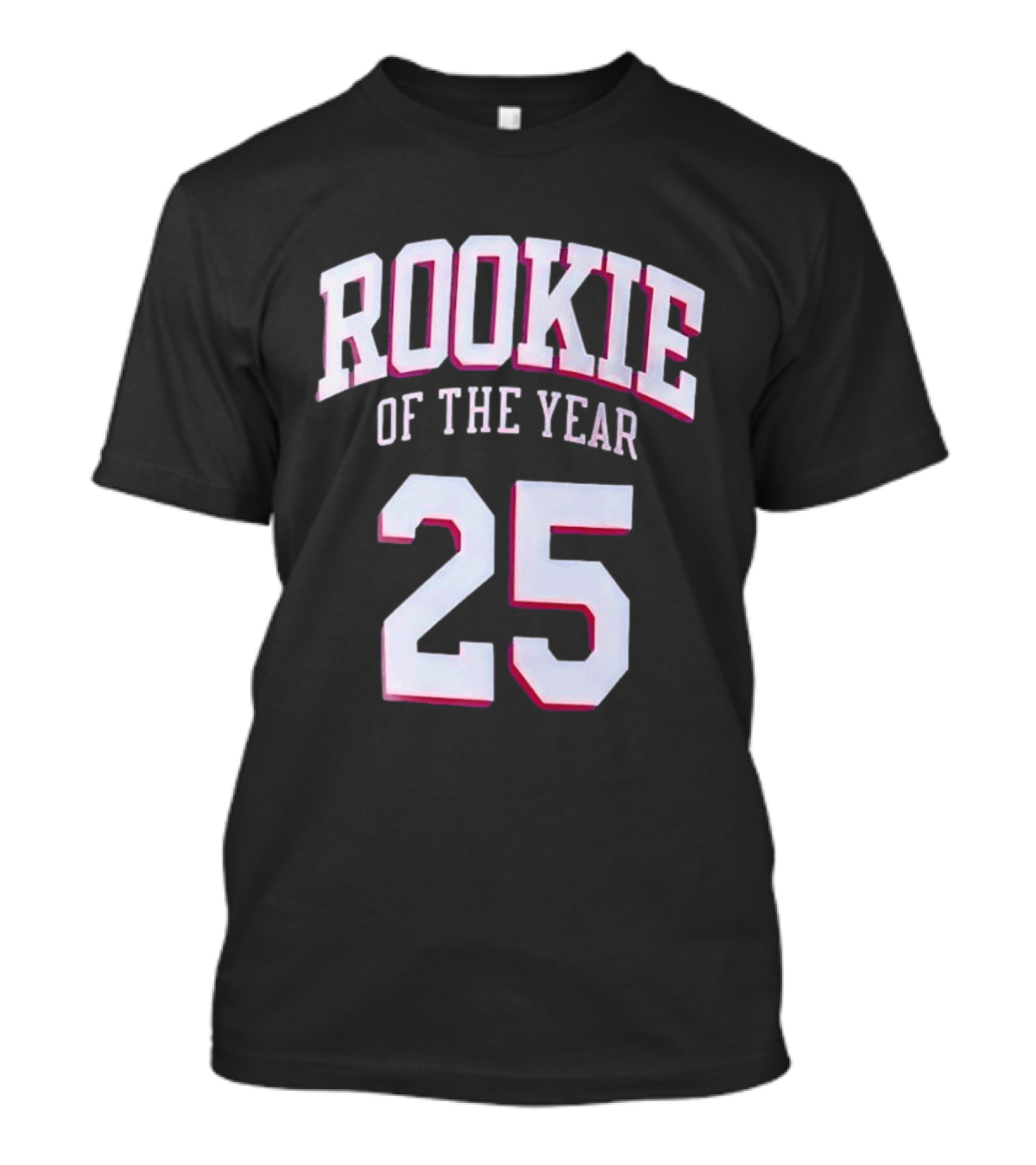 Rookie Of The Year 25 Ben Simmons T-Shirt