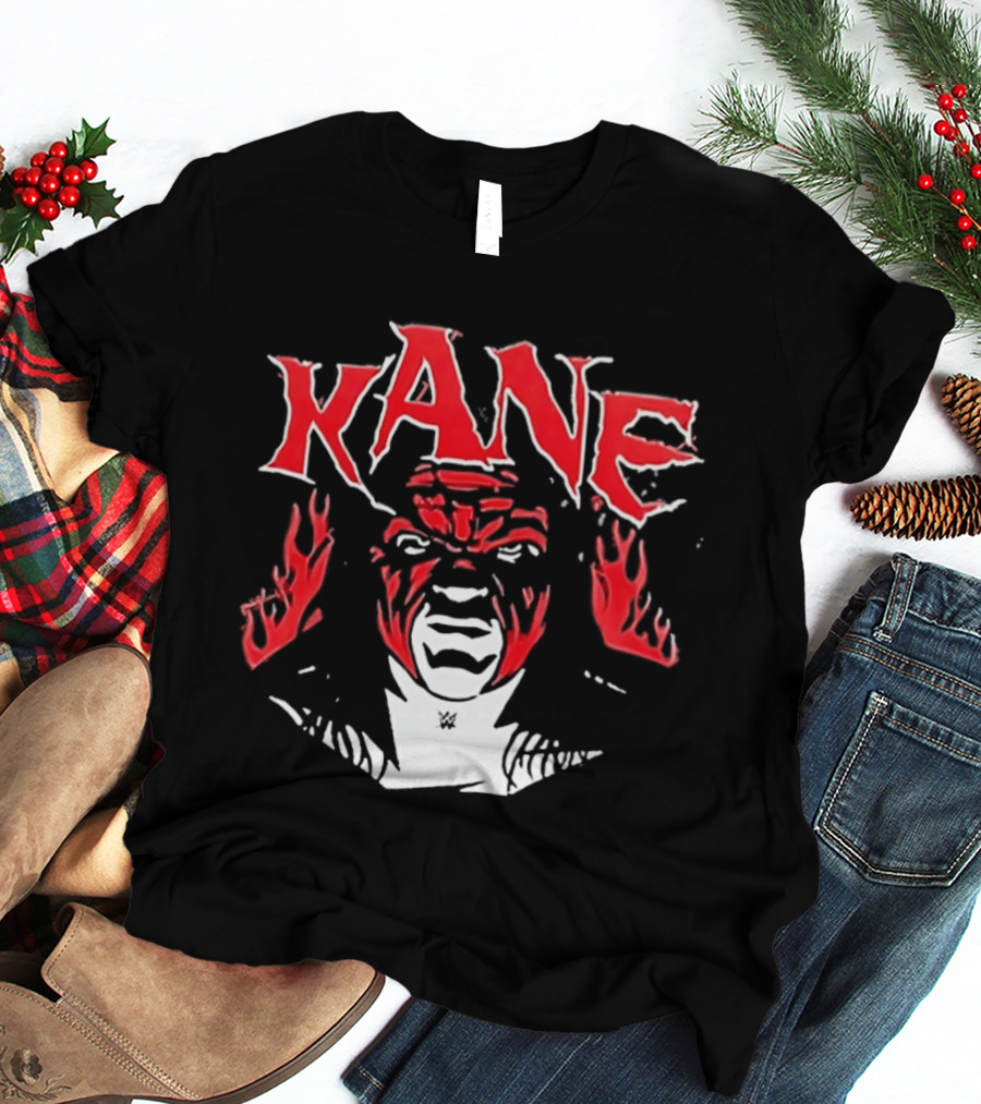 Knoxville Ice Bears Kane Our Wrestling T-Shirt