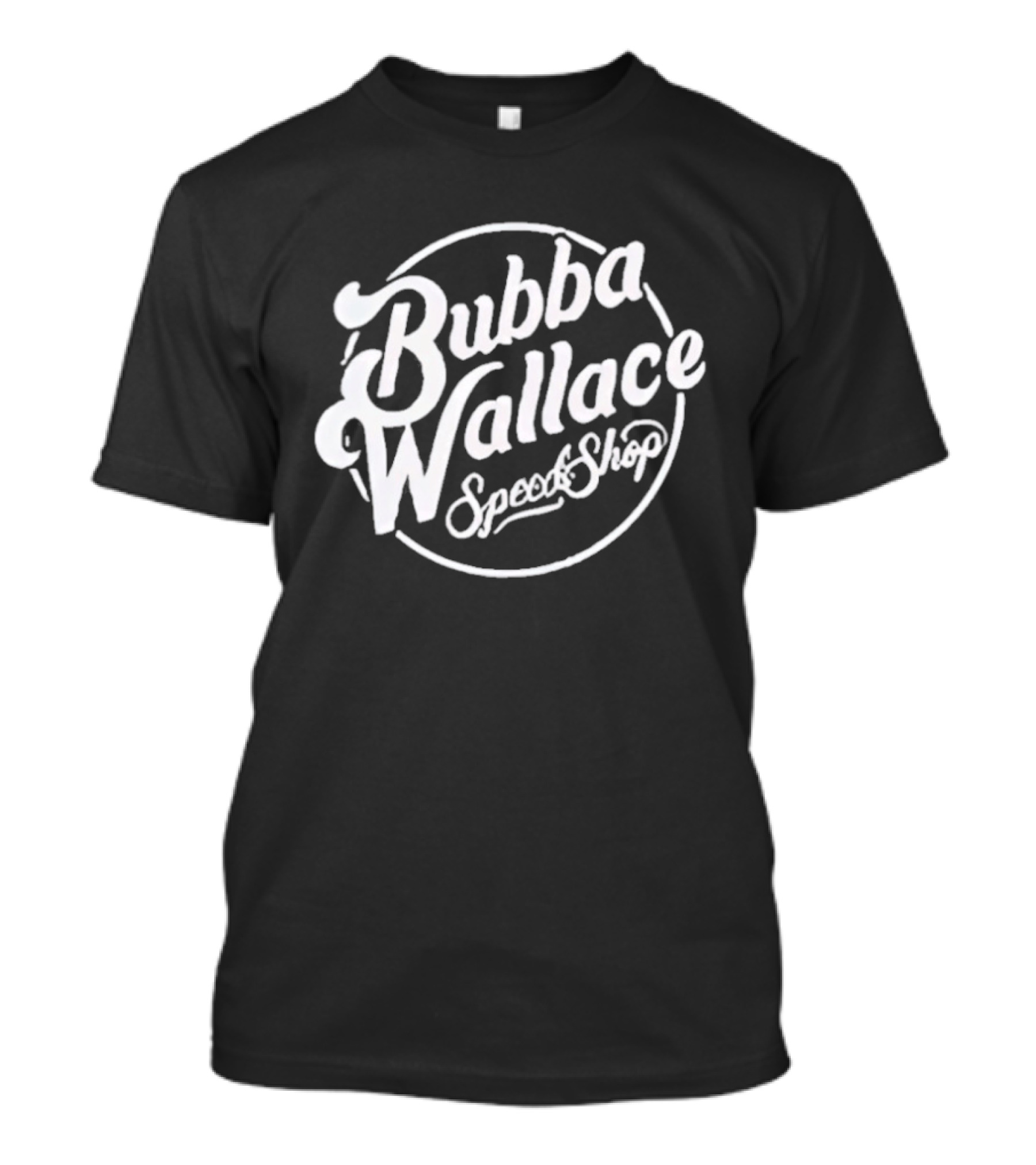 Bubba Wallace Fuck It We Ball Speed Shop T-Shirt