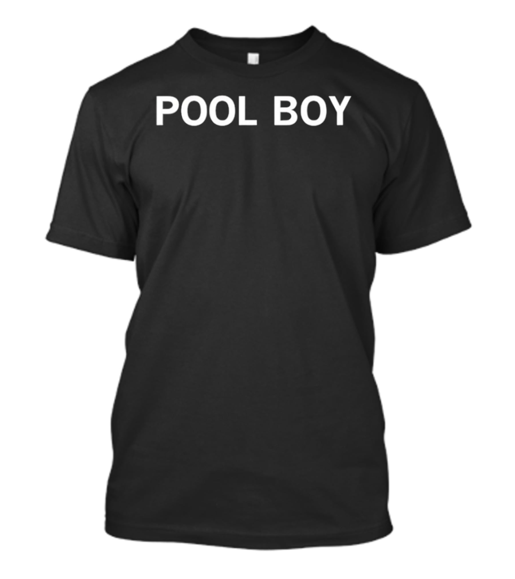 Pool Boy T-Shirt