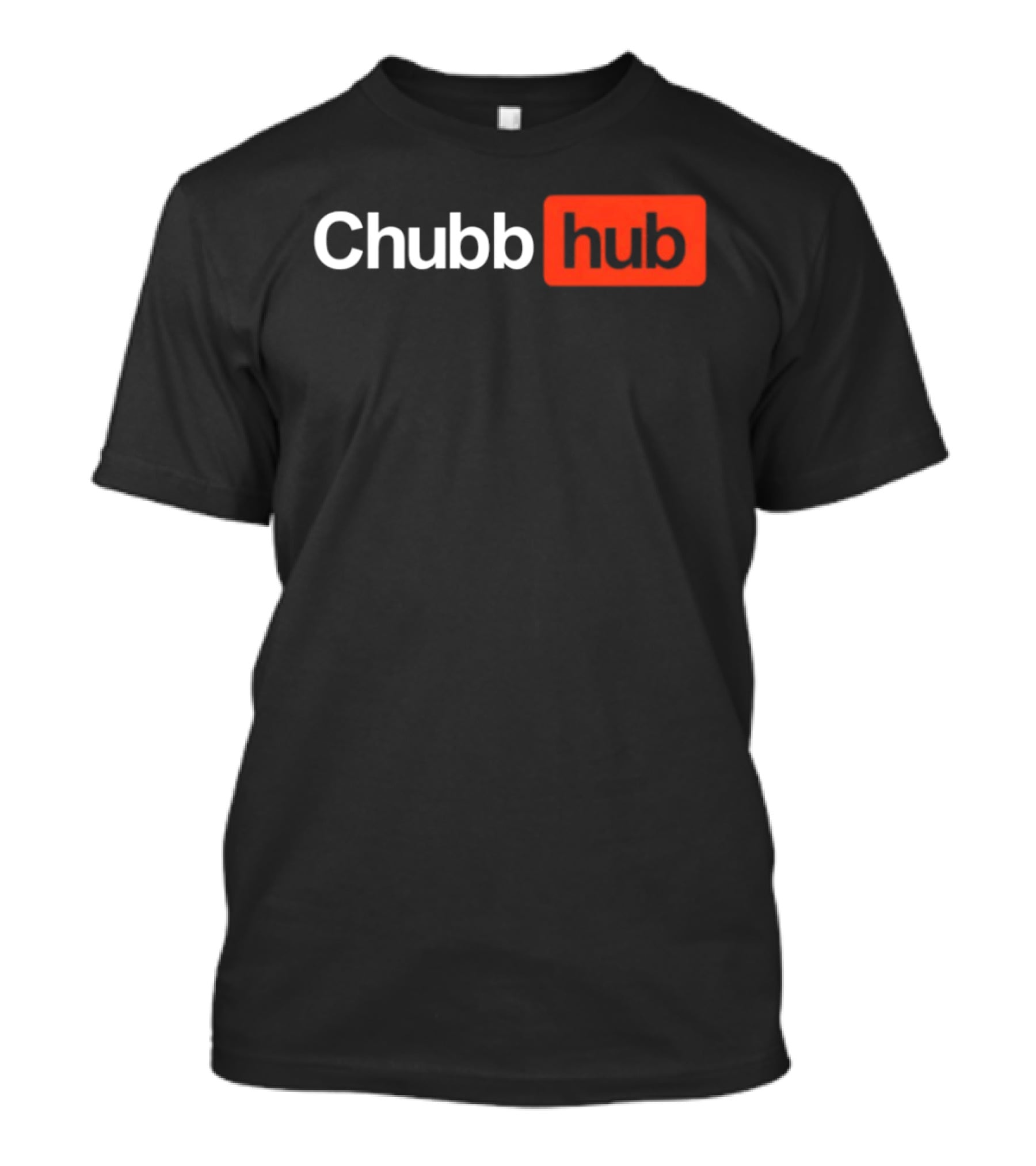 Chubb Hub Cleveland Browns Nick Chubb Football Fan Merchandise T-Shirt