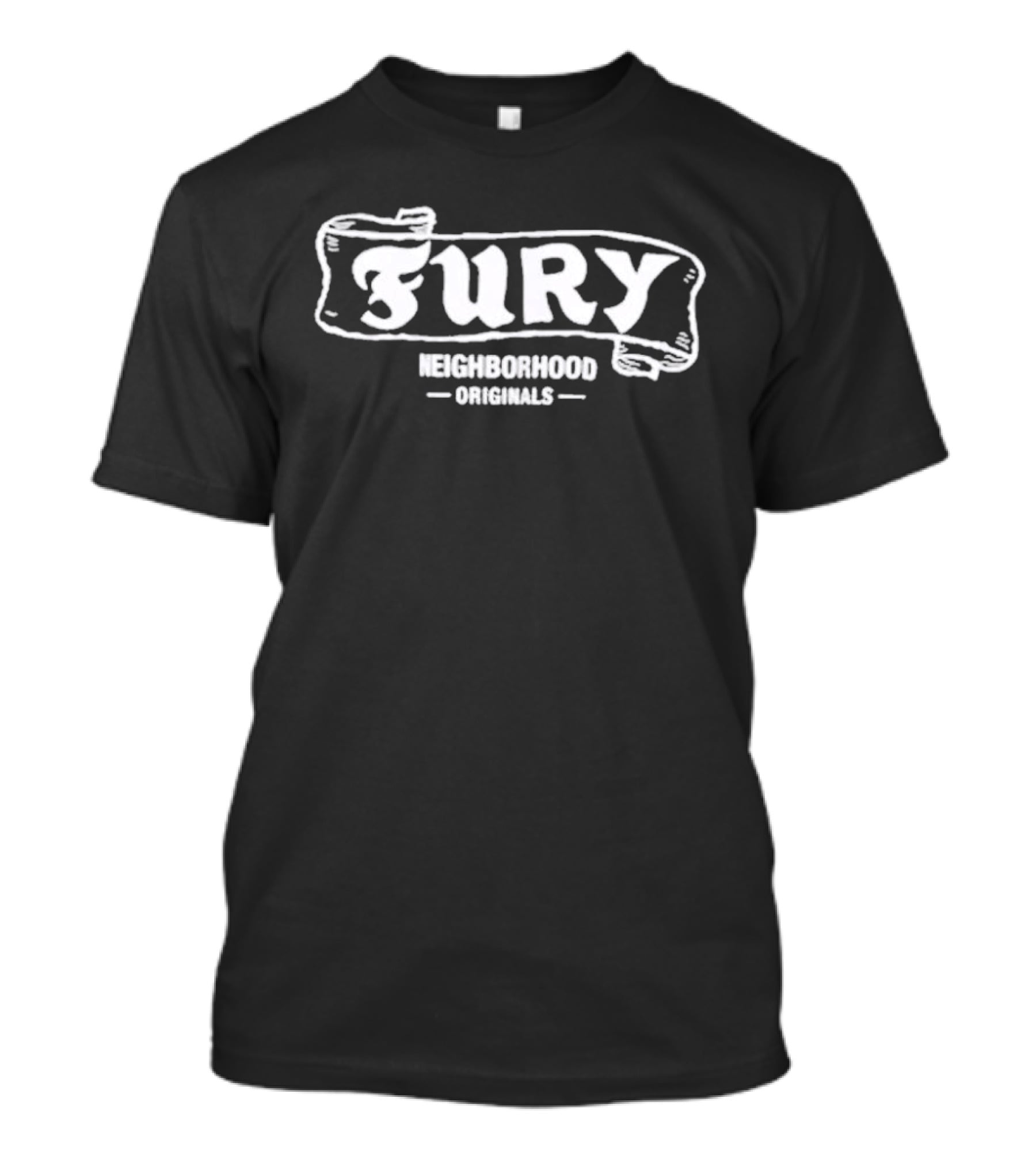 Neighborhood Fury Originals Louis T-Shirt