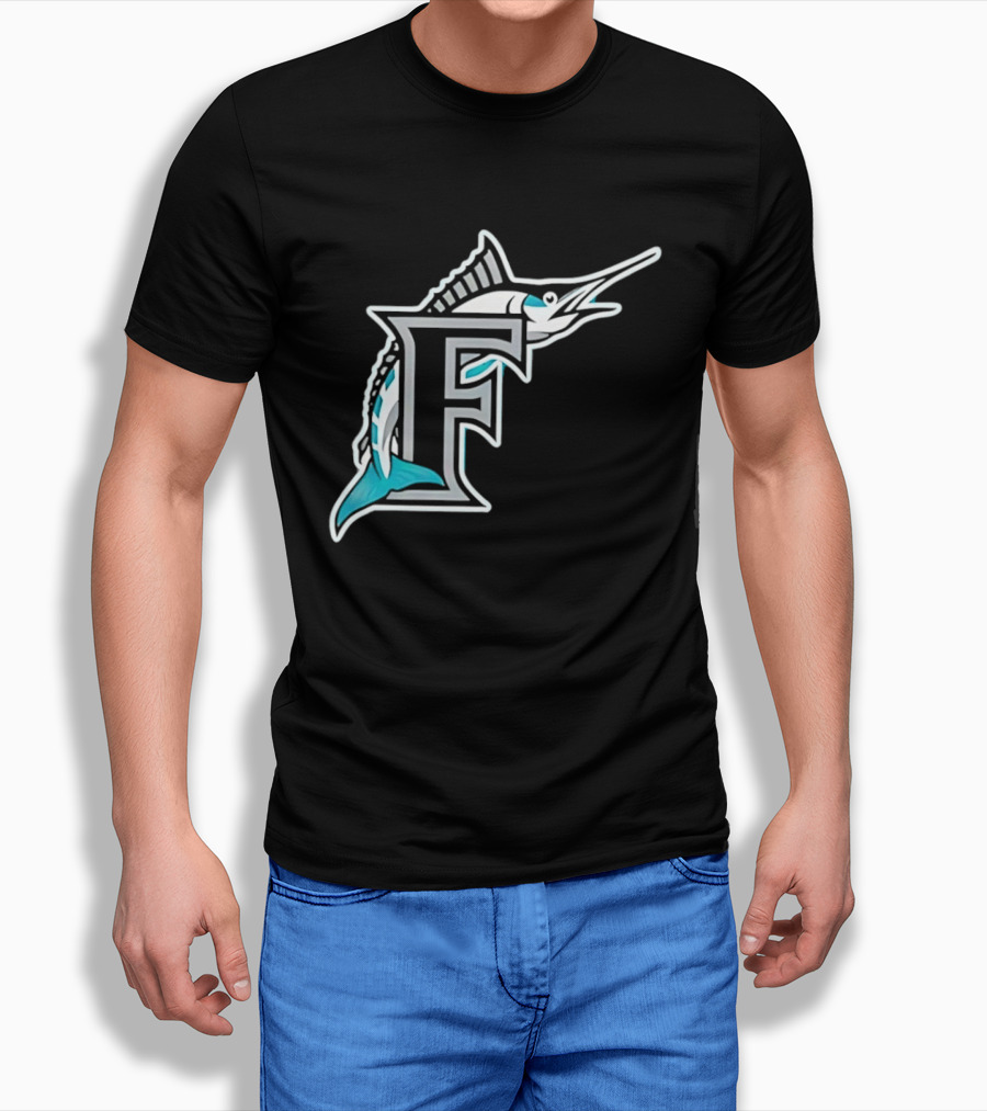 Miami Marlins Classic F Logo 2026 Limited Edition T-Shirt