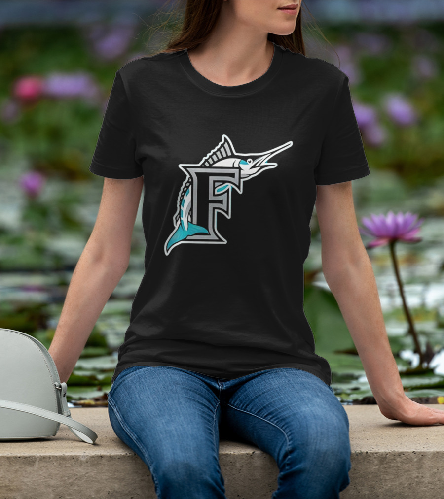 Miami Marlins Classic F Logo 2026 Limited Edition T-Shirt