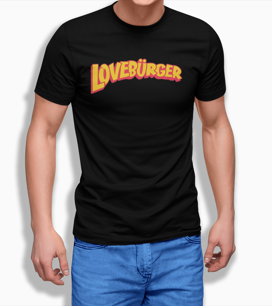 William Lichter Lovebürger T-Shirt