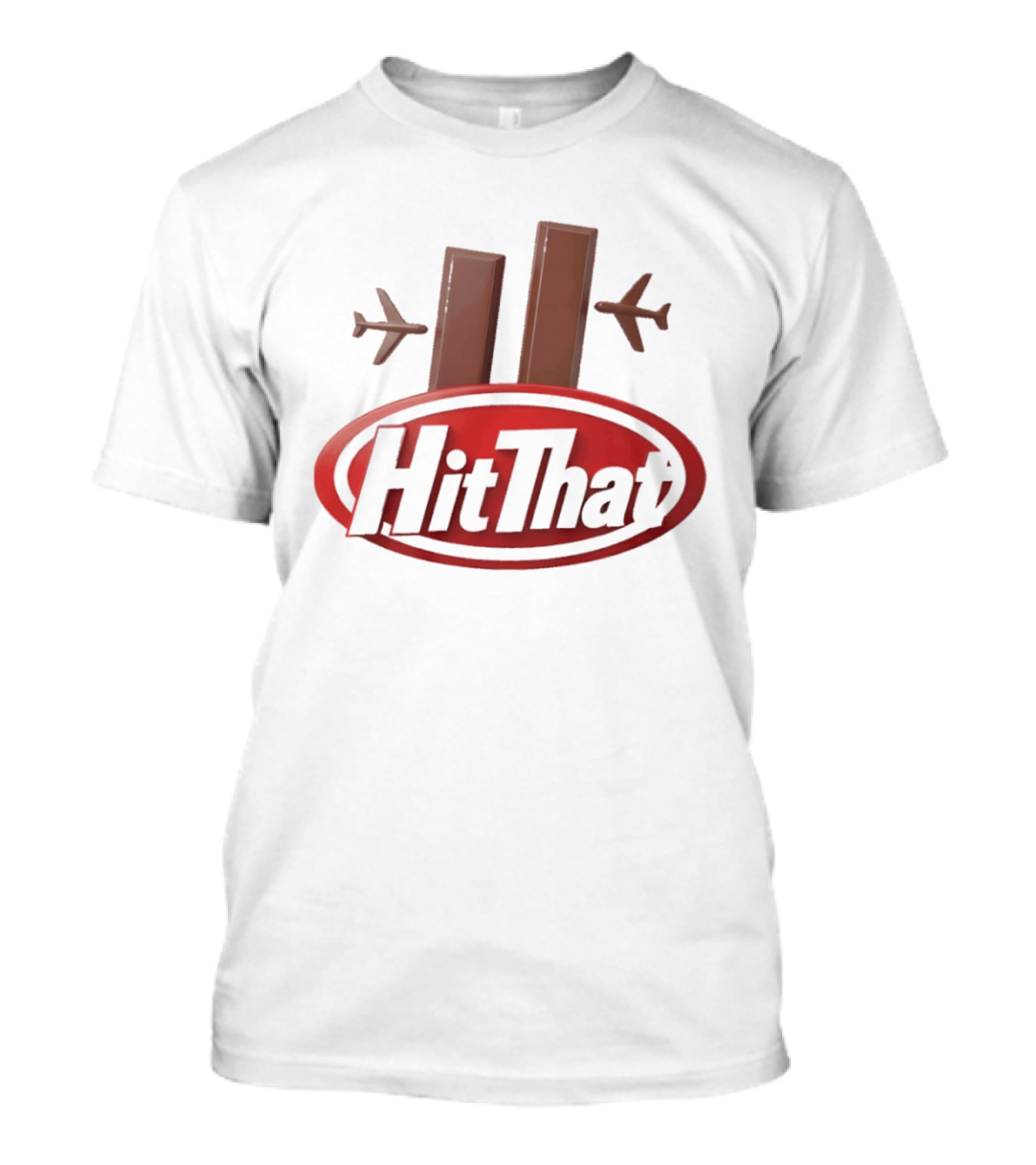 Hit That Kit Kat September 11 T-Shirt