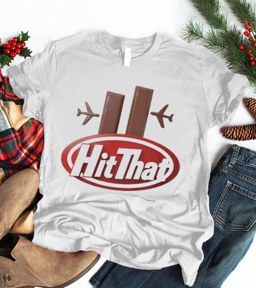 Hit That Kit Kat September 11 T-Shirt