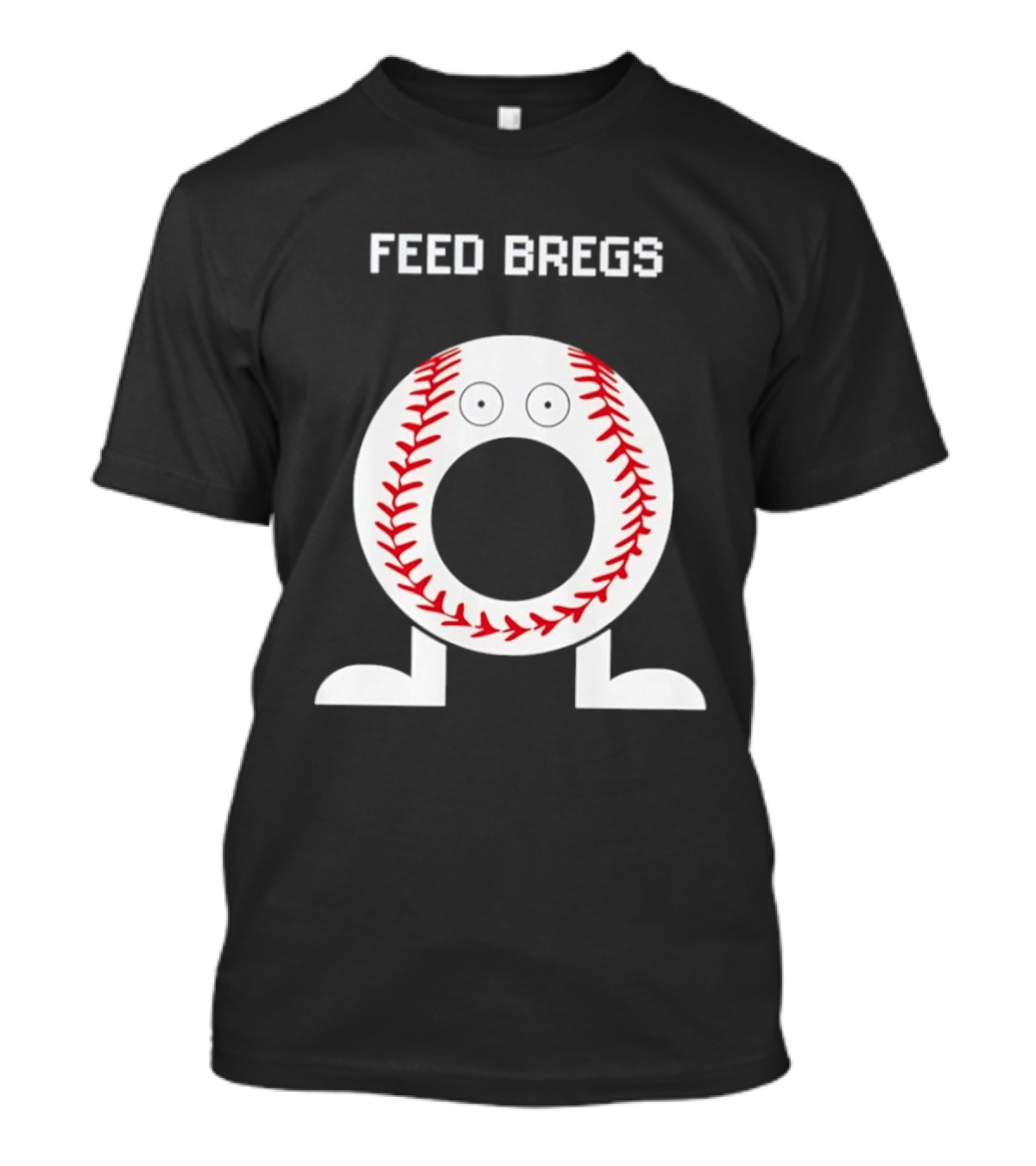 Chicago Cubs Alex Bregman Feed Bregs Baseball T-Shirt