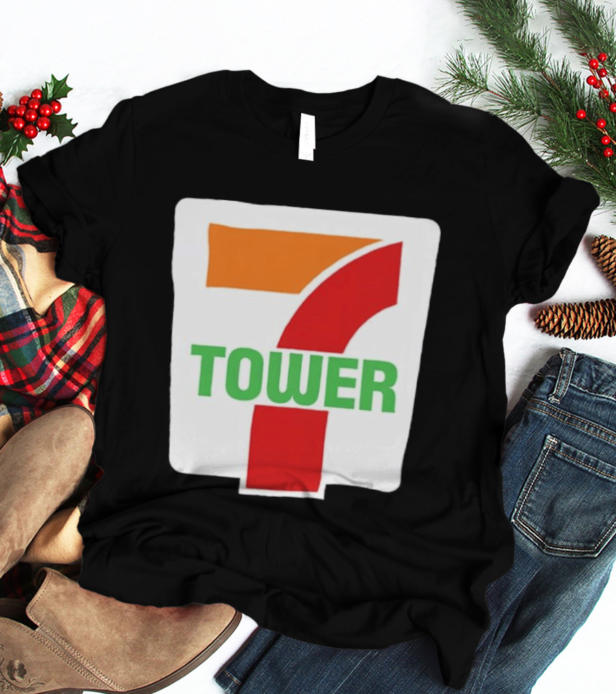 Kill Tony Brian Redban 7 Tower T-Shirt