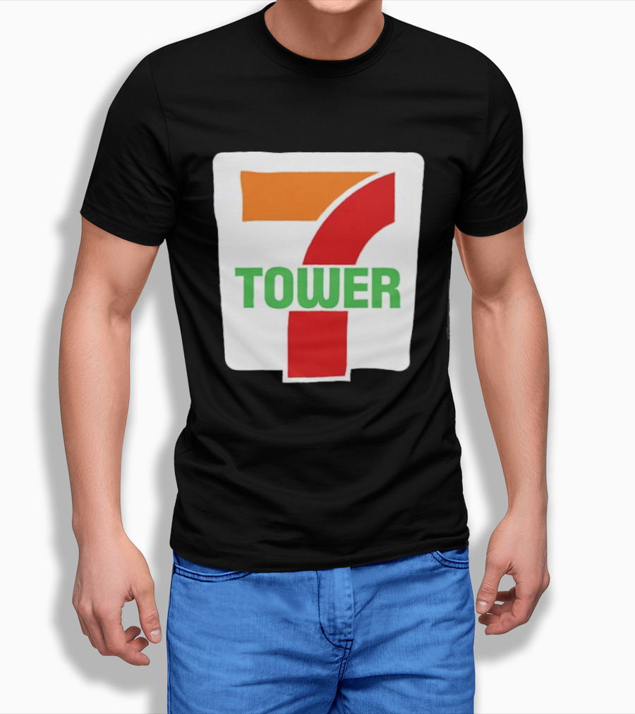 Kill Tony Brian Redban 7 Tower T-Shirt