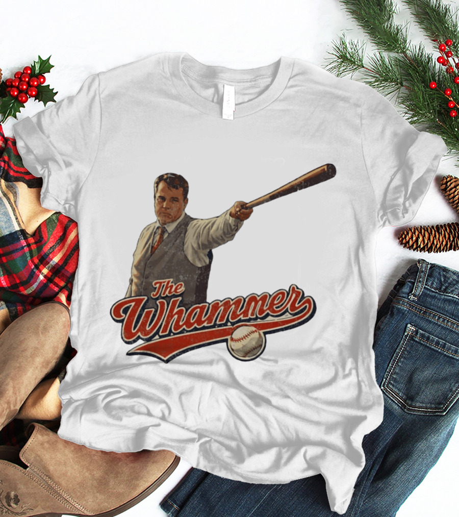 The Whammer The Natural Baseball T-Shirt