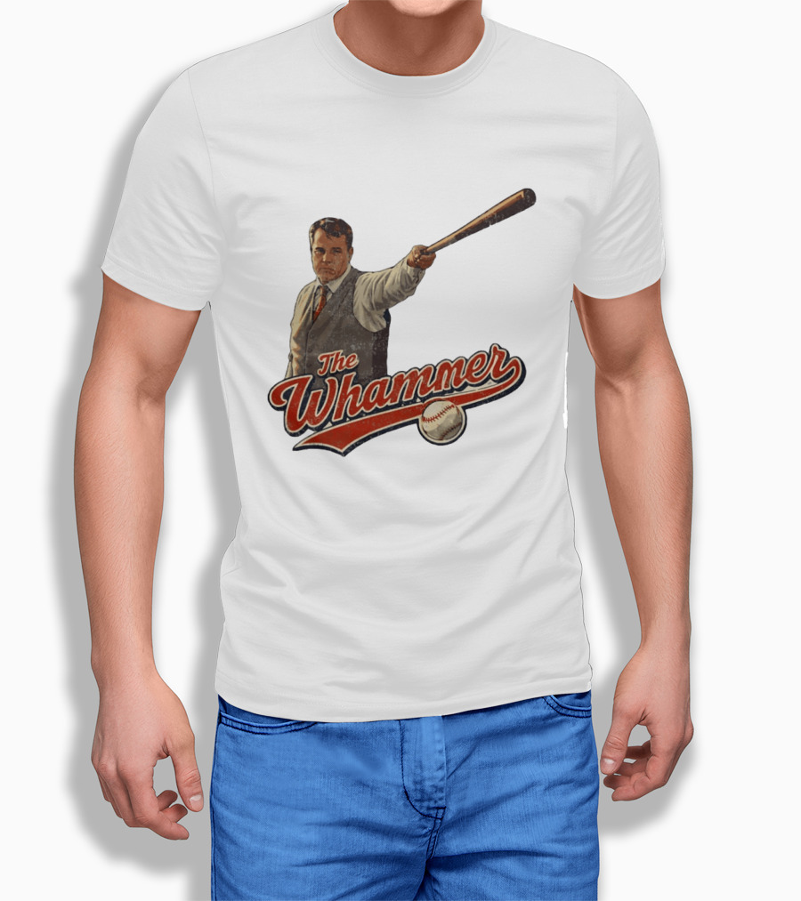The Whammer The Natural Baseball T-Shirt
