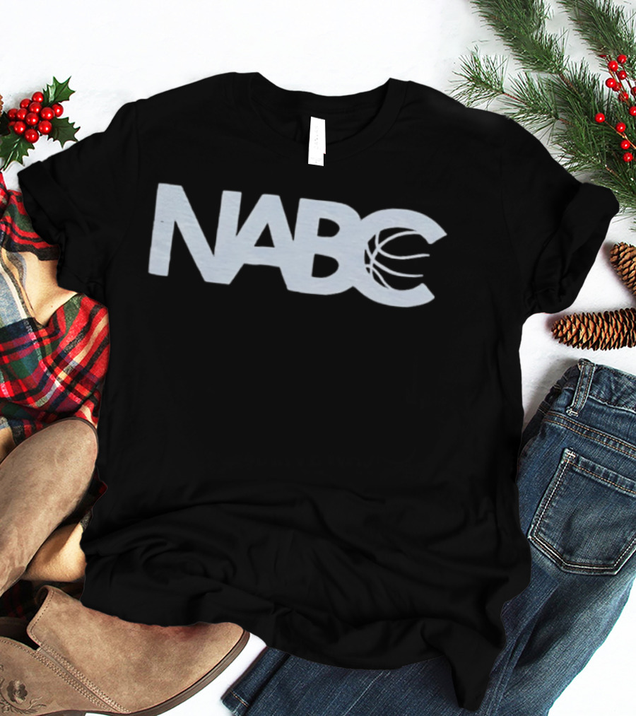 Rico Bosco NABC Basketball T-Shirt