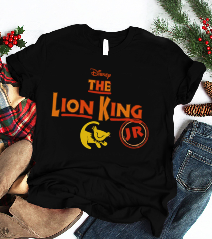 Disney The Lion King JR Simba T-Shirt