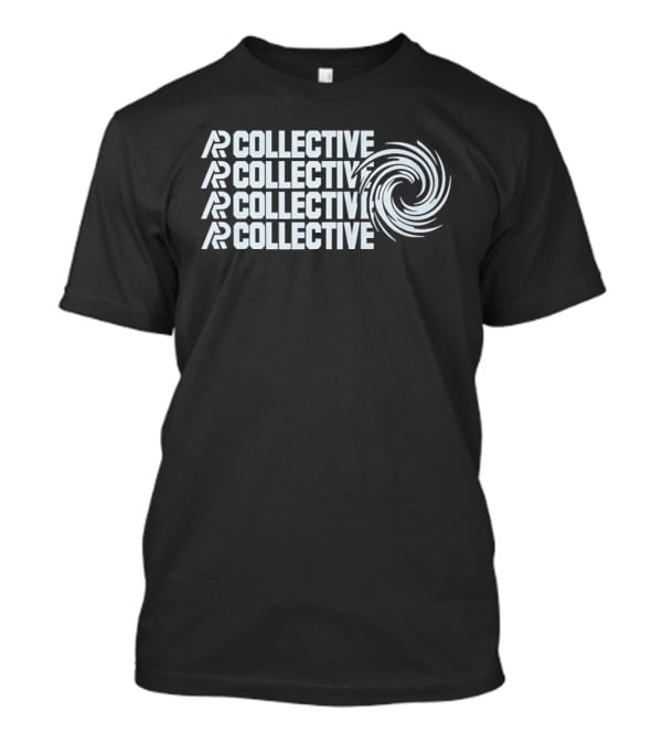 AR Collective Spiral Swirl T-Shirt