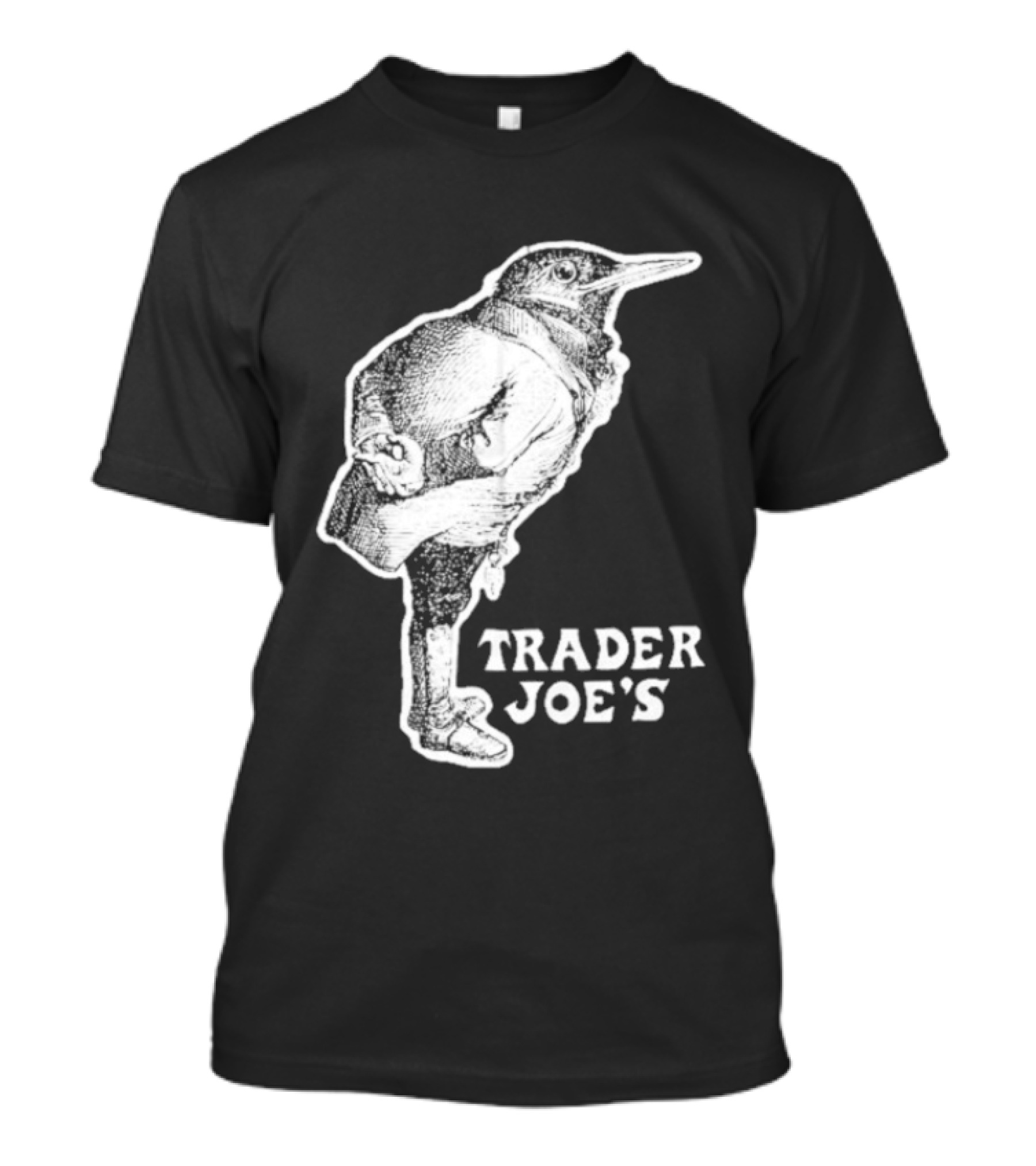 Trader Joe's The Humble Starling T-Shirt