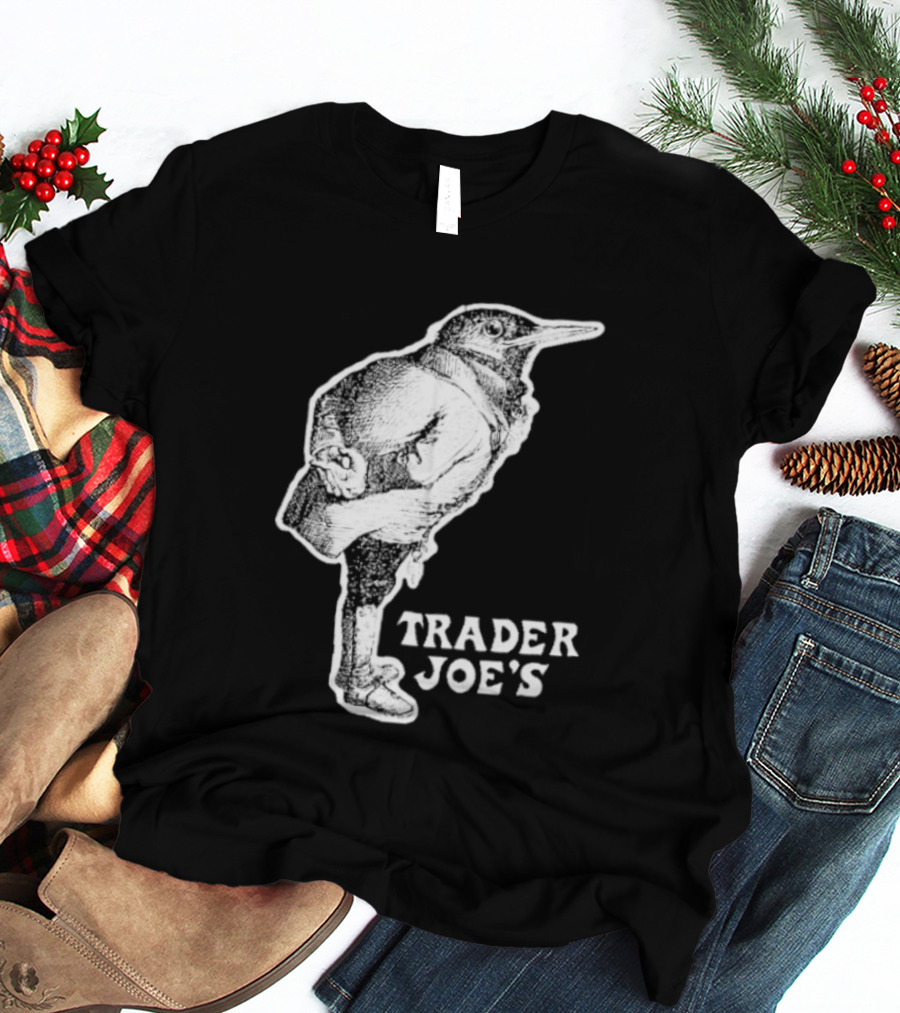 Trader Joe's The Humble Starling T-Shirt