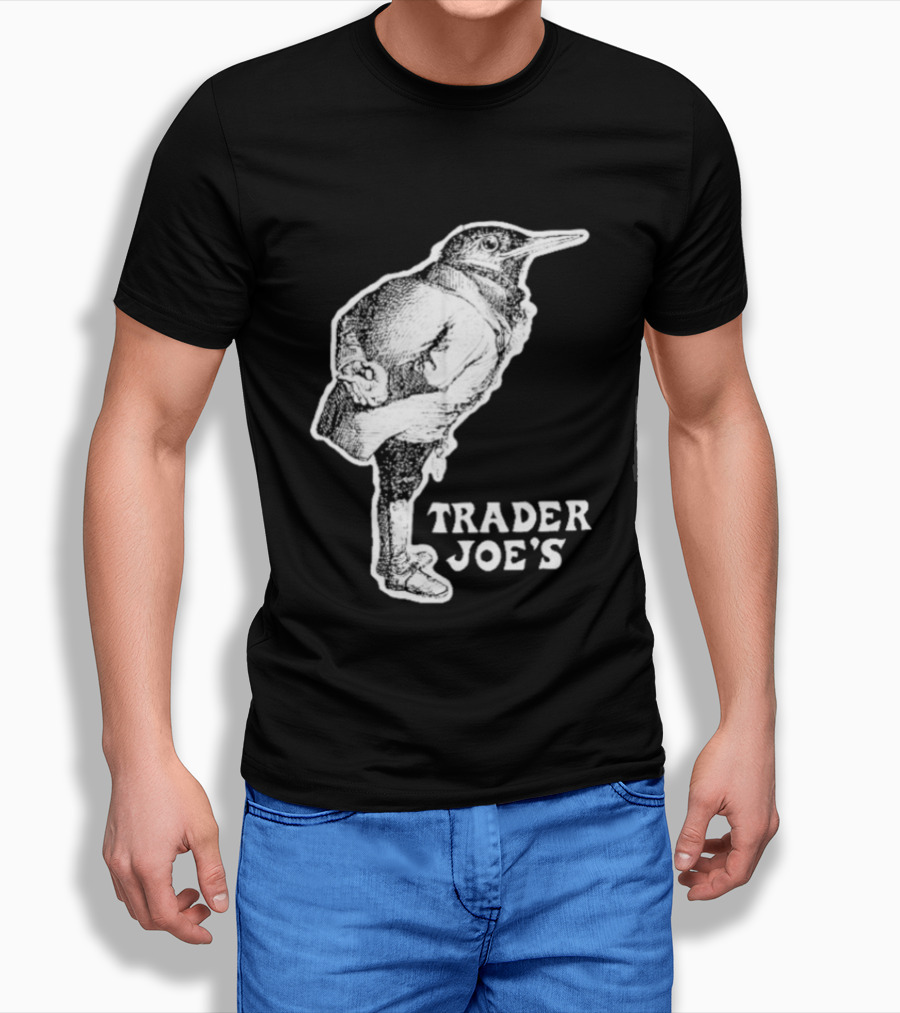 Trader Joe's The Humble Starling T-Shirt