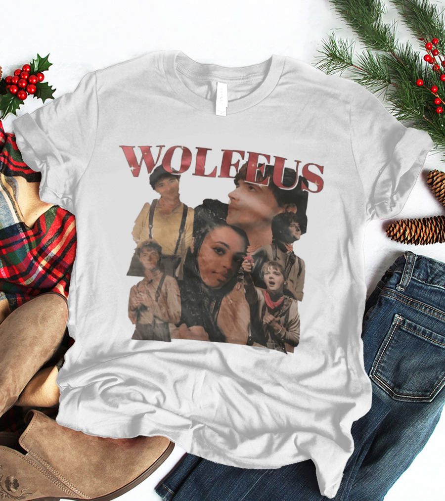Wolfeus T-Shirt
