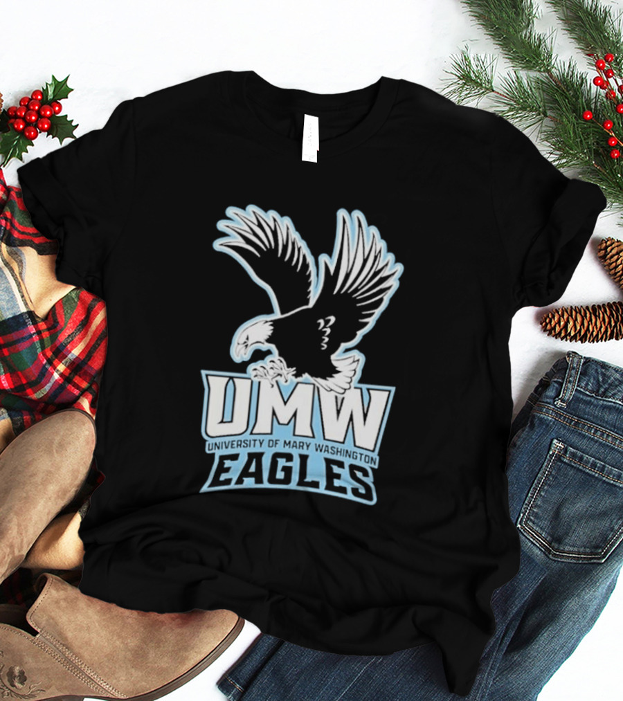 2026 UMW Eagles University Of Mary Washington Basketball T-Shirt