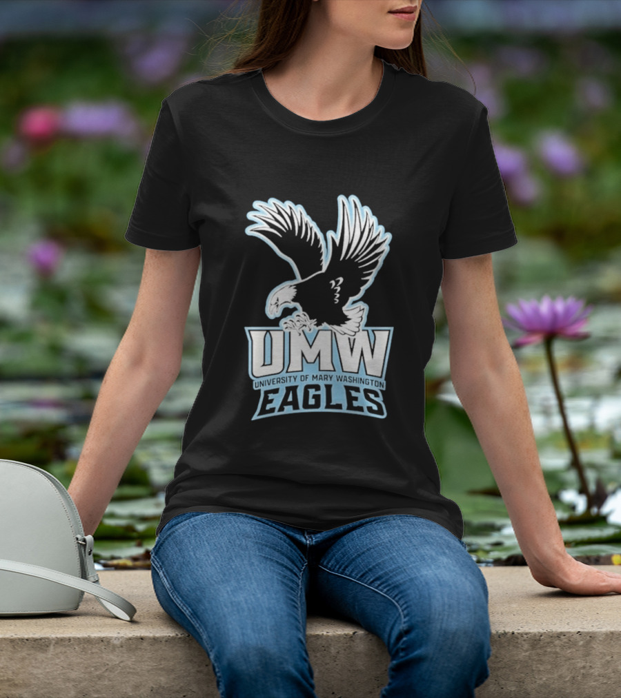 2026 UMW Eagles University Of Mary Washington Basketball T-Shirt
