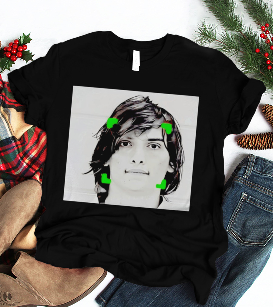 Ac7ionman Shot T-Shirt