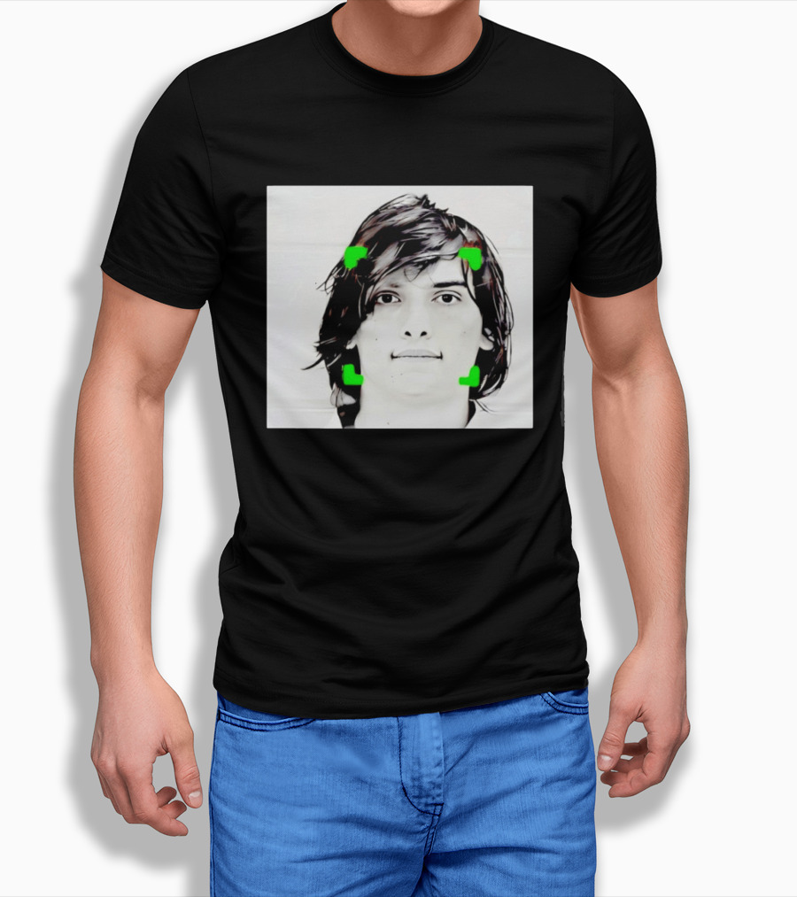 Ac7ionman Shot T-Shirt