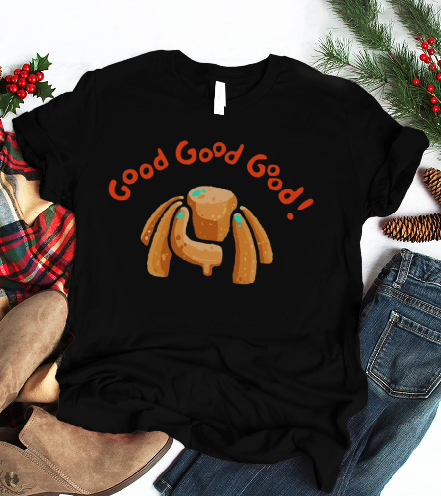Good Good Good Rocky Project Hail Mary Creature T-Shirt