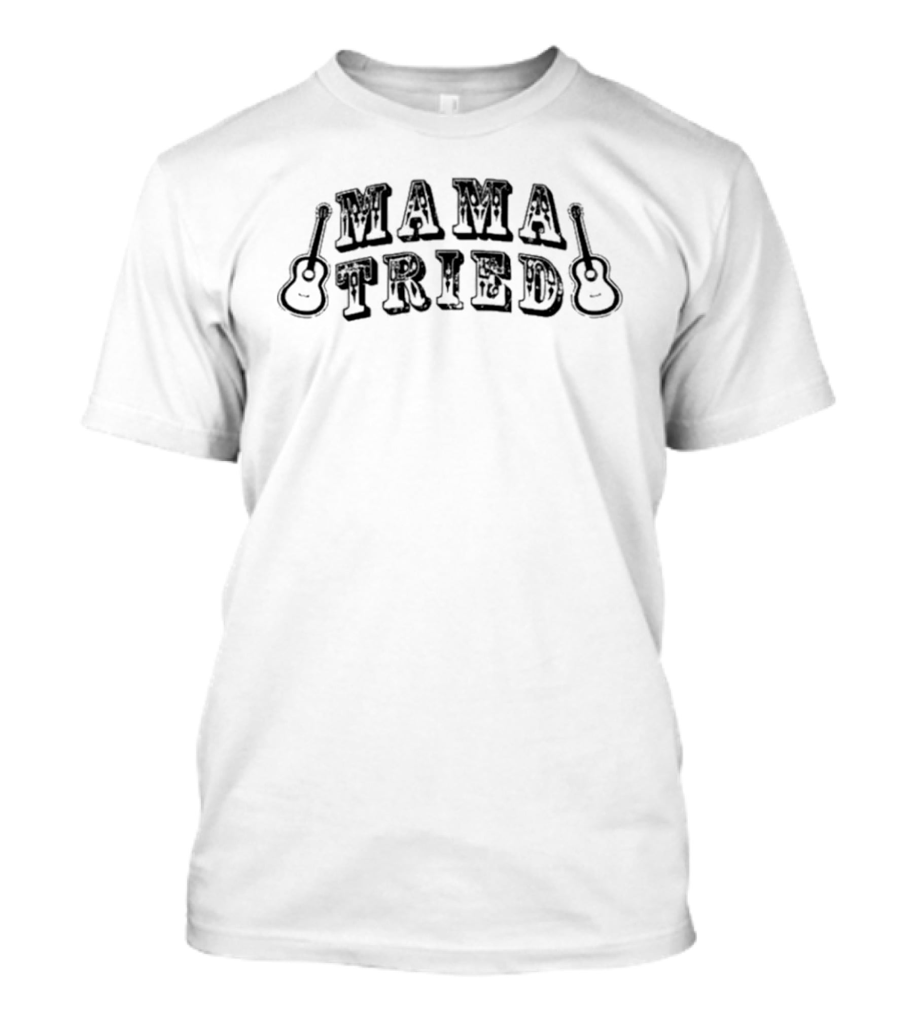 Ella Langley & Miranda Lambert Mama Tried May 2025 T-Shirt