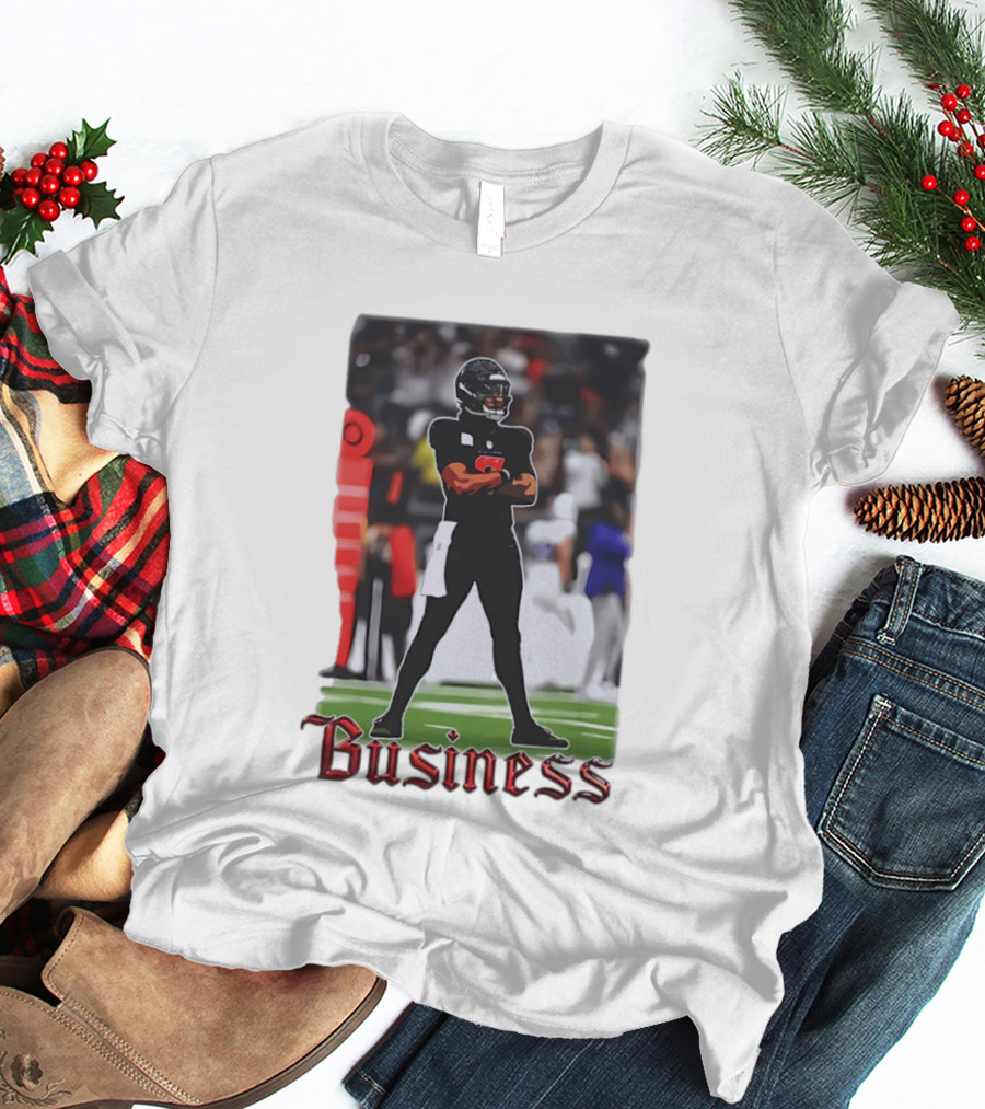 Houston Texans Football Business CJ Stroud T-Shirt