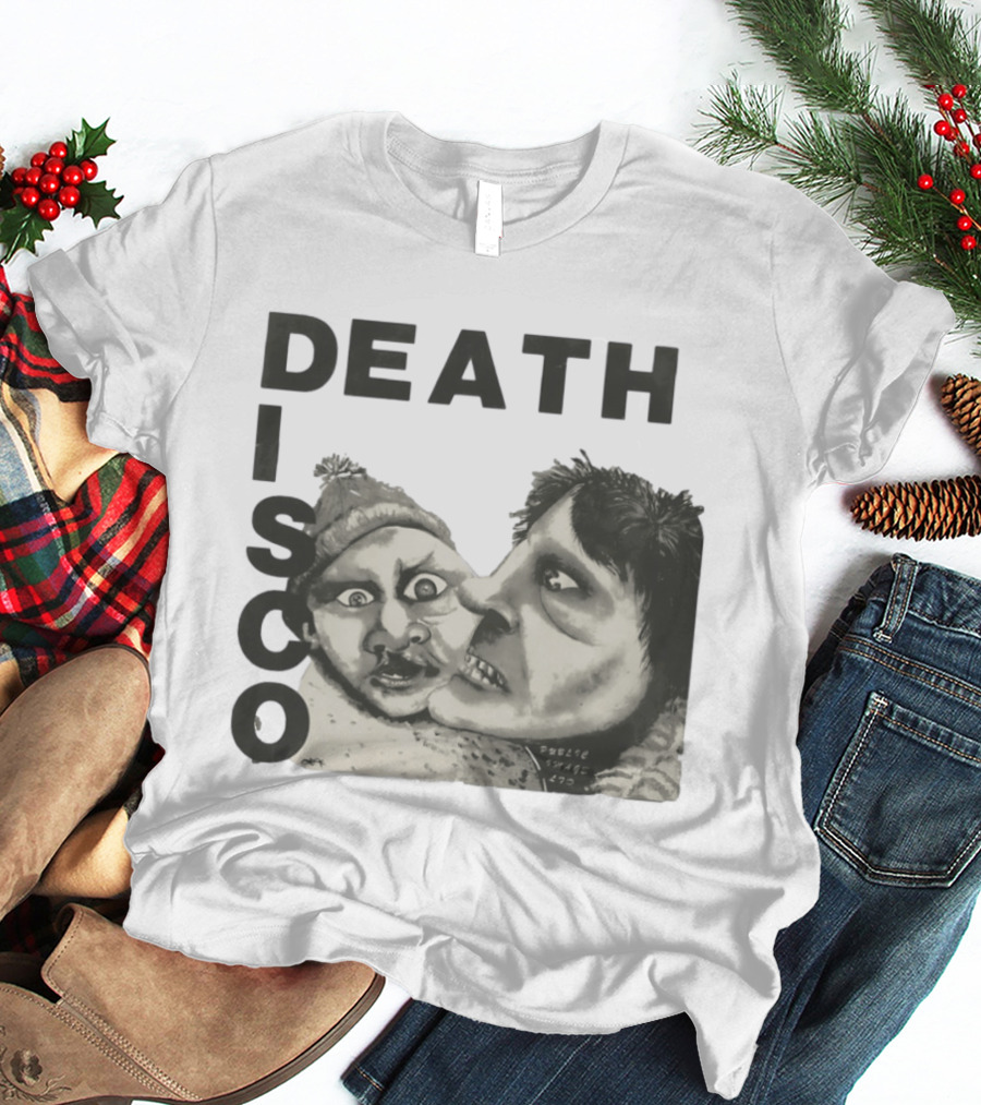 DEATH DISCO Public Image Ltd 1979 Face T-Shirt