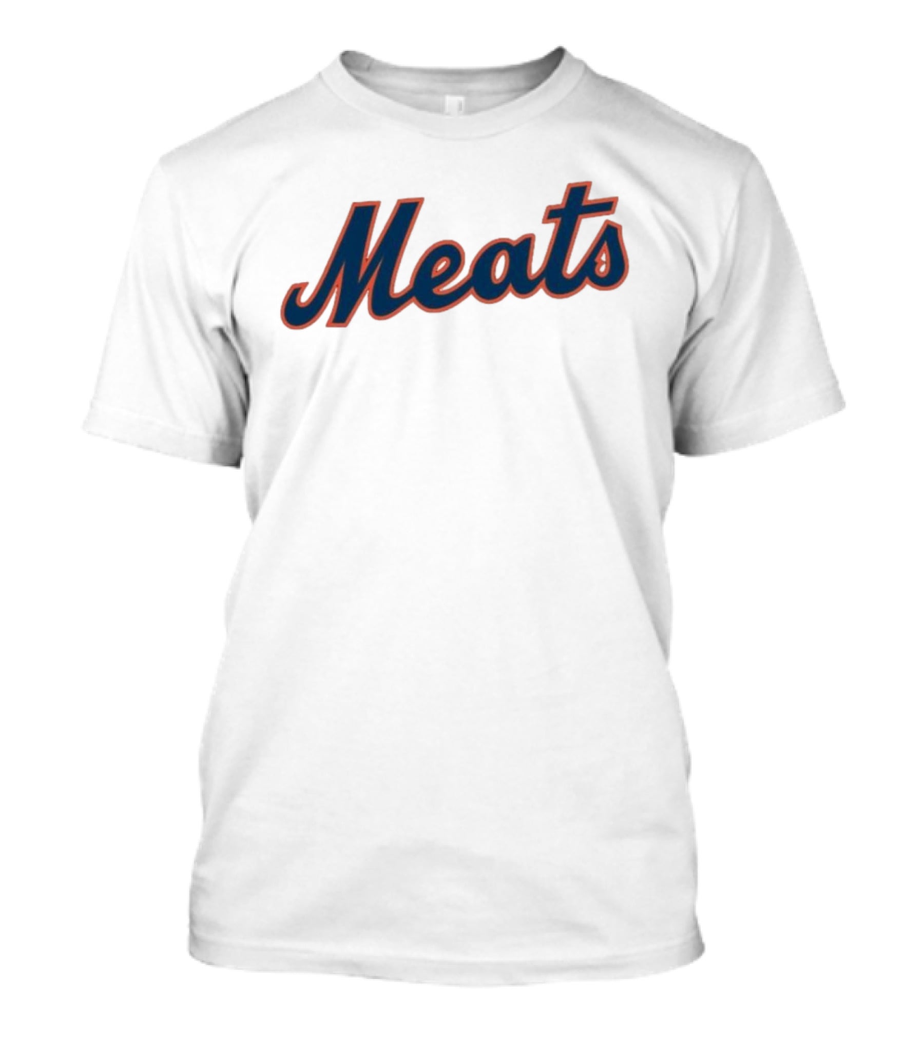 Ny Mets Meats T-Shirt