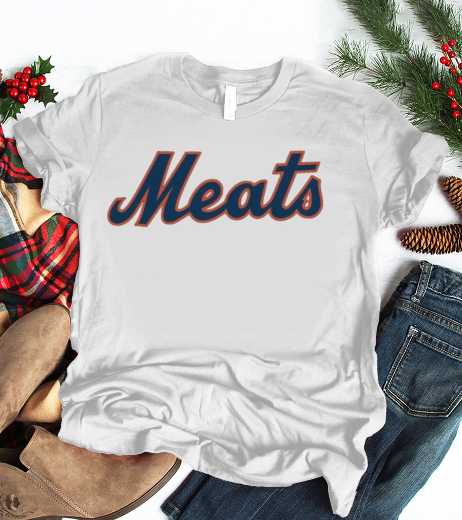 Ny Mets Meats T-Shirt