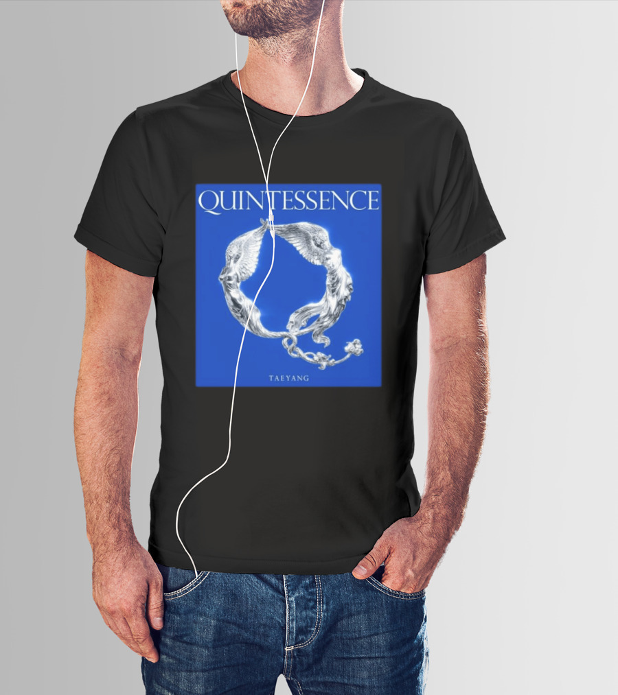 Quintessence Taeyang New Album Release May 18 2026 T-Shirt