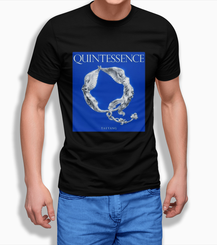 Quintessence Taeyang New Album Release May 18 2026 T-Shirt