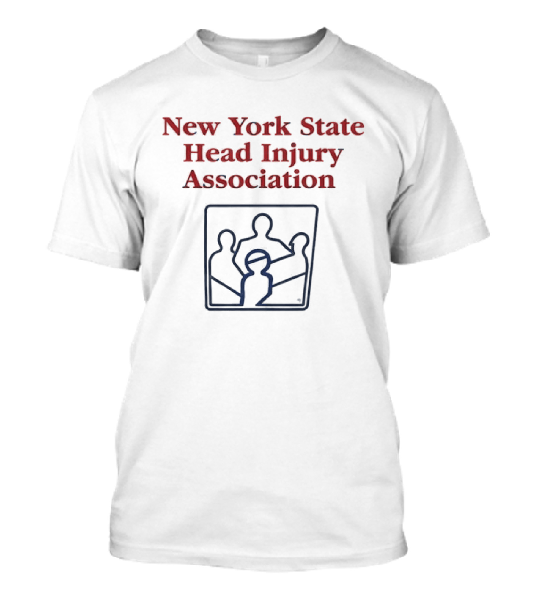 New York State Head Injury Association T-Shirt