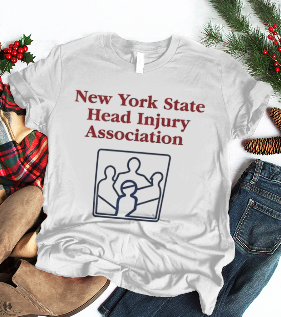New York State Head Injury Association T-Shirt